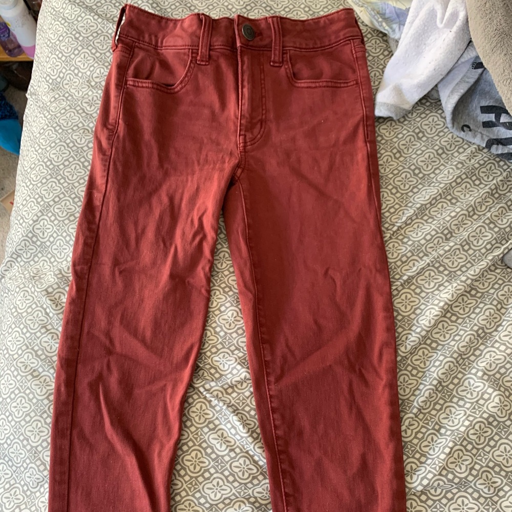 AEO Jeggings
